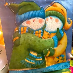 Vintage incense smoker 🎄🎁mystery 🎁🎄 CHRISTMAS ISLAND ITEM vintage new